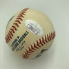 Tim McGraw Single Signed Major League Baseball Country Singer JSA COA