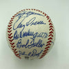 Brooks Robinson HOF Signed Cracker Jack Old Timers Game Baseball Beckett COA