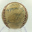 1996 NY Yankees W.S. Champs Team Signed Game Used Baseball Derek Jeter JSA COA