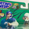 Peyton Manning Signed 1999 Starting Lineup SLU JSA COA