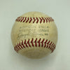 President John F. Kennedy Single Signed Baseball JFK PSA DNA COA