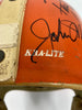 1964 Cleveland Browns Super Bowl Champs Team Signed Game Used Helmet JSA COA