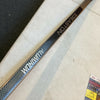 Alexander Mogilny Signed Game Used Easton Hockey Stick With JSA COA