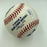 Joyce DeWitt Signed Autographed Major League Baseball Celebrity With JSA COA