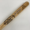 Beautiful Joe Dimaggio Signed Game Model Baseball Bat PSA DNA Graded MINT 9