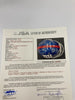 2007 New York Giants Super Bowl Champs Team Signed Full Size Helmet JSA COA