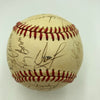 1980 Philadelphia Phillies World Series Champs Team Signed Baseball With JSA COA
