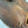 Stan Musial Signed 1940's Reach Baseball Glove JSA COA