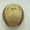 Incredible Frank Sinatra & Clint Eastwood Signed National League Baseball PSA