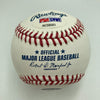 Ryne Sandberg HOF 2005 #23 Signed 1916-2016 100 Yrs Wrigley Signed Baseball PSA