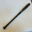 2007 Washington Nationals Team-Signed Bat MLB Authenticated