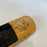 Sandy Koufax & Nolan Ryan No Hitter Signed Inscribed Baseball Bat JSA COA