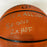 Extraordinary Bill Russell Signed Heavily Inscribed STAT Basketball JSA COA