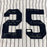 Jason Giambi Signed New York Yankees Jersey Inscribed  To Joba Chamberlain JSA