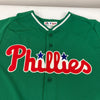 Antonio Bastardo Philadelphia Phillies Game Issued Majestic Jersey MLB Authentic