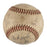 Ken Hubbs Rookie Single Signed Official National League Baseball JSA COA