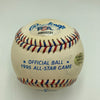 Tony Curtis Signed Official 1995 All Star Game Baseball PSA DNA COA