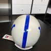 Peyton Manning Signed Full Size Authentic Indianapolis Colts Helmet Beckett COA