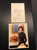 1977 Original Roslyn Carter White House Photo With Letter