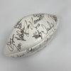 Joe Namath Junior Seau NFL Legends Multi Signed Super Bowl XXX Football