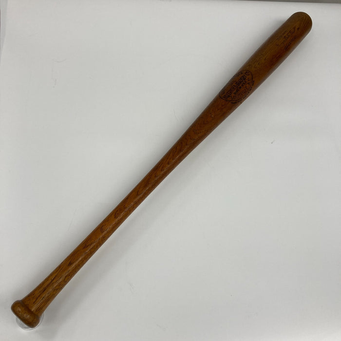 The Finest Babe Ruth 1925-1926 Game Used Bat PSA 9 & MEARS 10 COA