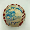 Negro League Legends Signed Official Negro League Baseball 16 Sigs With JSA COA