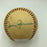 Don Mattingly 1980 Pre Rookie Minor League Multi Signed Baseball JSA COA