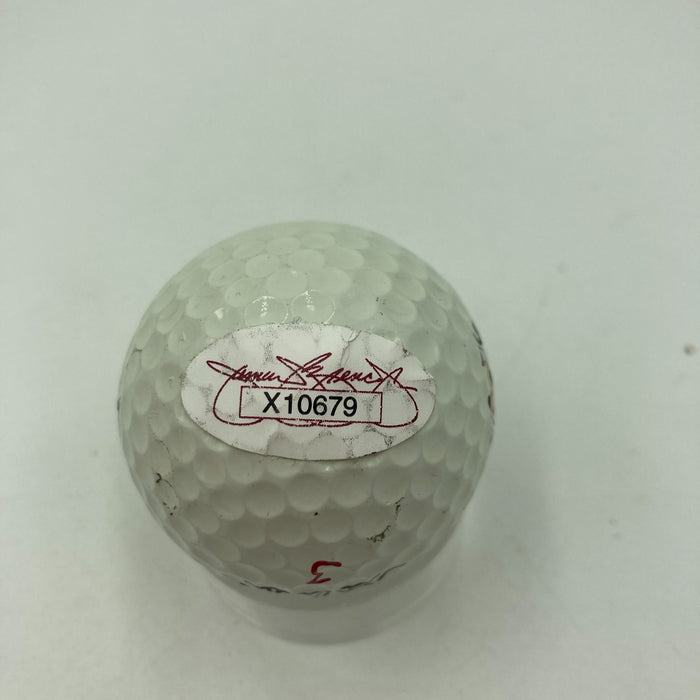 Sandy Koufax Signed Autographed Golf Ball JSA COA RARE