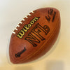 John Madden Signed Autographed Official Wilson NFL Game Football JSA COA