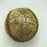 1946 New York Giants Team Signed NL Baseball Ernie Lombardi JSA COA