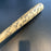 1992 Cincinnati Reds Team Signed Baseball Bat With 40 Sigs Barry Larkin JSA COA