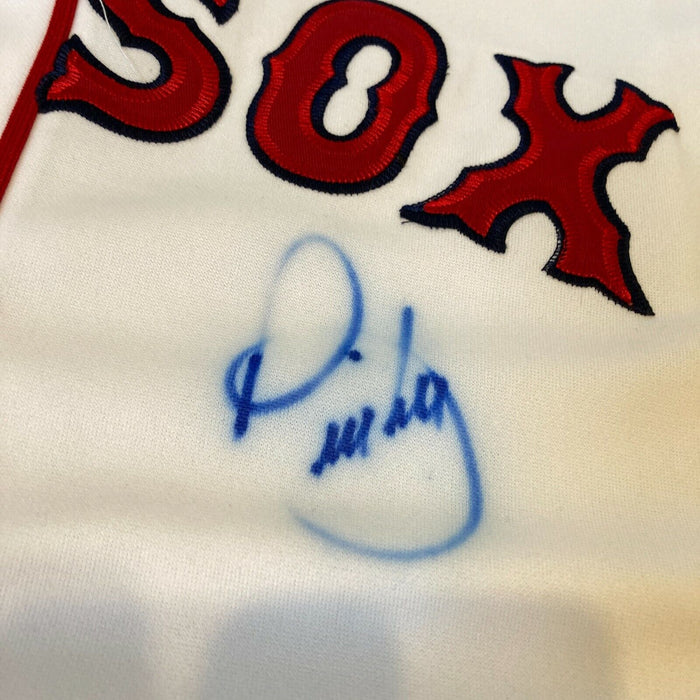 Bill Lee Signed Autographed Authentic Boston Red Sox Jersey With JSA COA