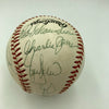 Stan Musial St. Louis Cardinals Legends Multi Signed National League Baseball