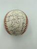 2006 WBC Team Signed Baseball Derek Jeter Ken Griffey Jr. Chipper Jones JSA COA