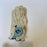 Arnold Palmer 1970's Game Used Signed Tournament Golf Glove JSA & MEARS COA