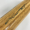 Willie Mays Hank Aaron 500 Home Run Club Signed Rawlings Baseball Bat JSA COA