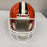 Jim Brown Cleveland Browns Hall Of Fame Legends Signed Full Size Helmet Beckett