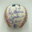 1967 St. Louis Cardinals World Series Champs Team Signed Baseball Tristar COA
