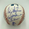 1967 St. Louis Cardinals World Series Champs Team Signed Baseball Tristar COA