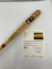 Ted Williams Signed Cooperstown Baseball Bat JSA COA