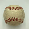1952 Boston Red Sox Team Signed Official American League Baseball
