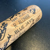 1991 Toronto Blue Jays Team Signed Roberto Alomar Playoffs Game Used Bat Beckett