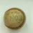 Mickey Lolich Signed Career Win No. 177 Final Out Game Used Baseball Beckett COA