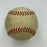 Nellie Fox Signed Official American League Joe Cronin Baseball Dated 1962