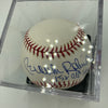 Brooks Robinson 15X All Star Signed MLB Baseball PSA DNA Graded 9.5 MINT