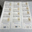 Historic 1929 Philadelphia Athletics World Series Champs Team Signed Album PSA