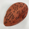 1999 Tulane Green Wave Team Signed NCAA Football 65 Sigs JSA COA