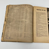 1953 New York Yankees World Series Champs Team Signed Program Mickey Mantle JSA