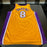 Kobe Bryant Signed 2002-03 Pro Cut Los Angeles Lakers Jersey UDA Upper Deck COA
