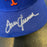 Tom Seaver Signed Authentic New York Mets Game Model Baseball Hat JSA COA